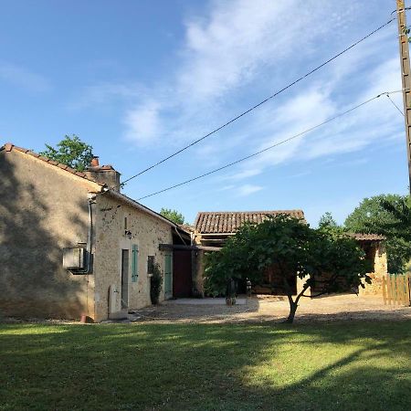 Gite De L Oustalneou Cuzorn Exterior photo