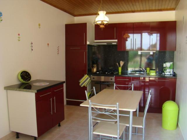 Gite De L Oustalneou Cuzorn Exterior photo