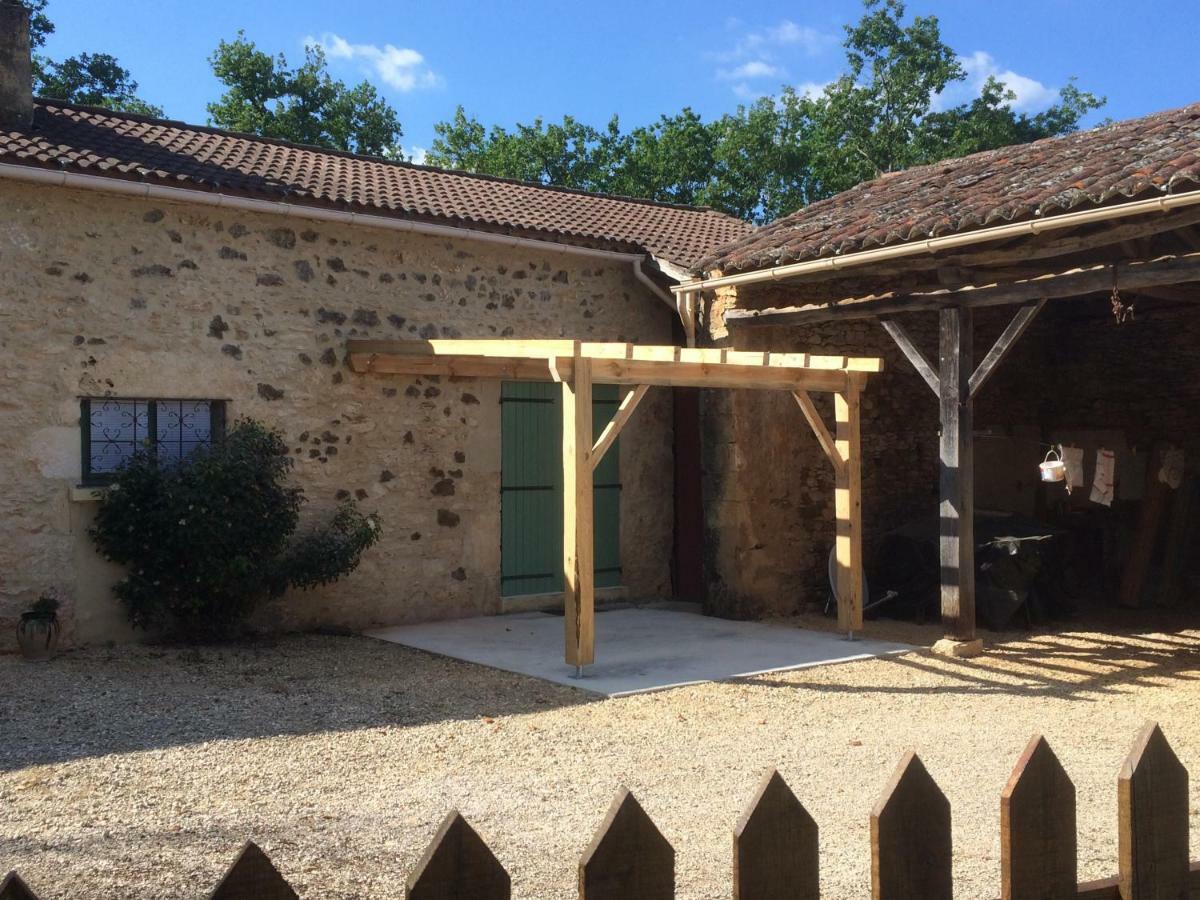 Gite De L Oustalneou Cuzorn Exterior photo